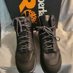 Timberland PRO Payload 6" Safety Toe Work Boot size 11. New no tag but new
